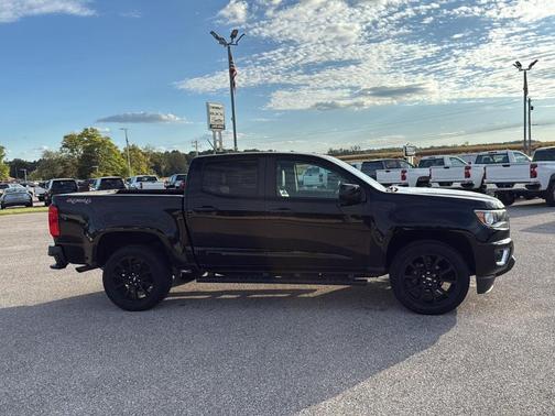 2020 Chevrolet Colorado LT