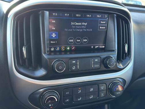 2020 Chevrolet Colorado LT