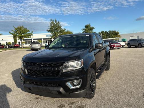 2020 Chevrolet Colorado LT