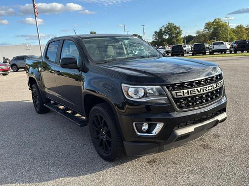 2020 Chevrolet Colorado LT