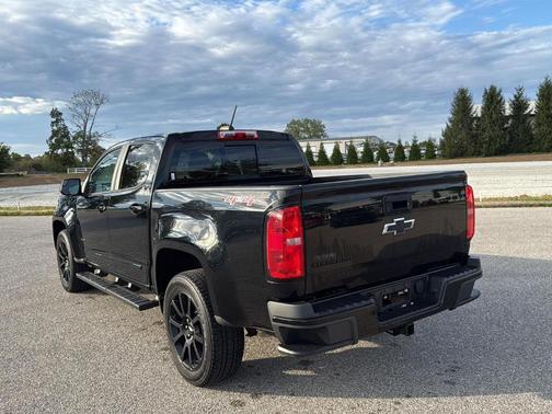 2020 Chevrolet Colorado LT