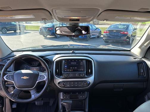 2020 Chevrolet Colorado LT