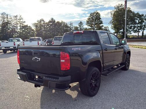 2020 Chevrolet Colorado LT