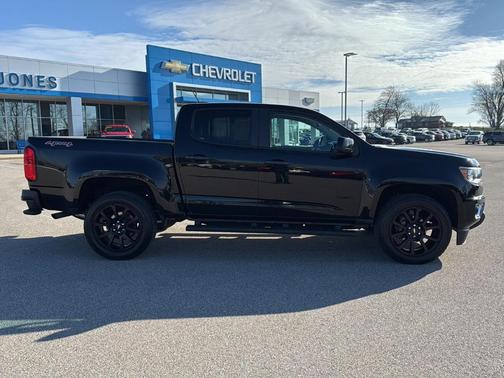 2020 Chevrolet Colorado LT