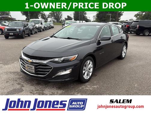 2023 Chevrolet Malibu LT