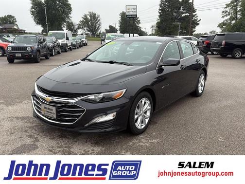 2023 Chevrolet Malibu LT