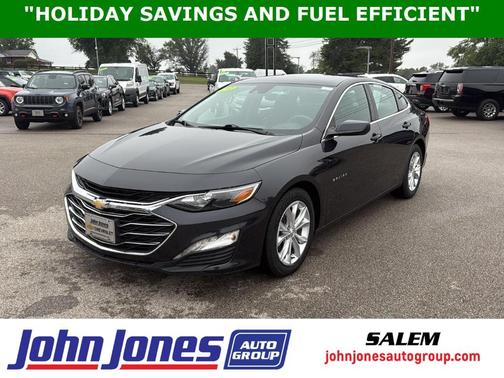 2023 Chevrolet Malibu LT