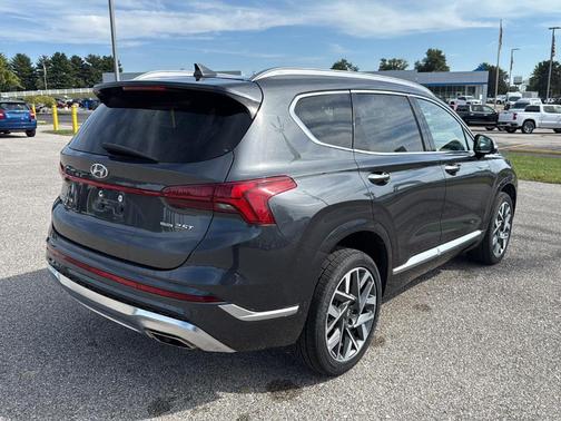 2023 Hyundai SANTA FE Calligraphy