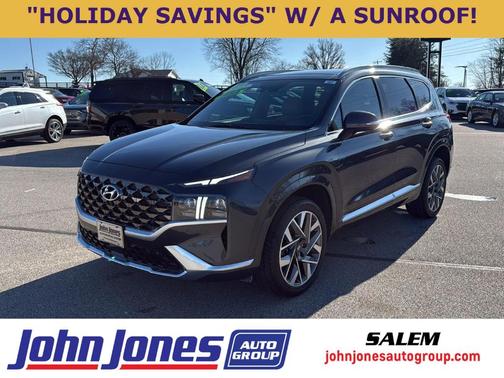 2023 Hyundai SANTA FE Calligraphy