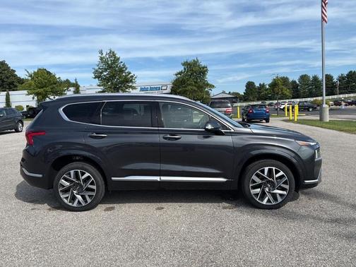 2023 Hyundai SANTA FE Calligraphy