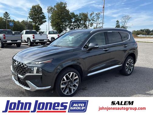 2023 Hyundai SANTA FE Calligraphy