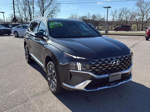 2023 Hyundai SANTA FE Calligraphy