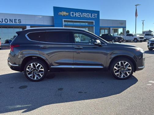 2023 Hyundai SANTA FE Calligraphy