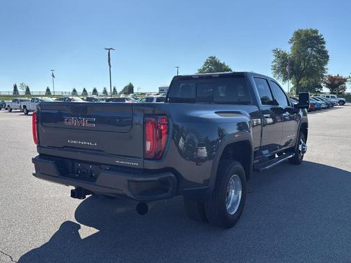 2023 GMC Sierra 3500 Denali
