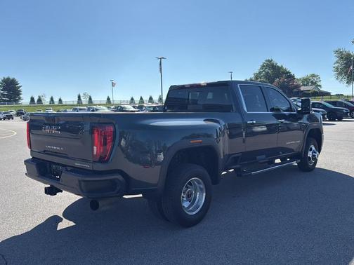 2023 GMC Sierra 3500 Denali