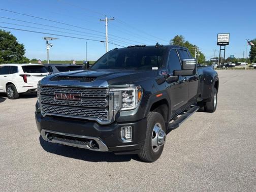 2023 GMC Sierra 3500 Denali