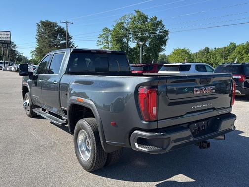 2023 GMC Sierra 3500 Denali