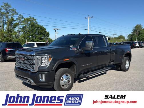 2023 GMC Sierra 3500 Denali