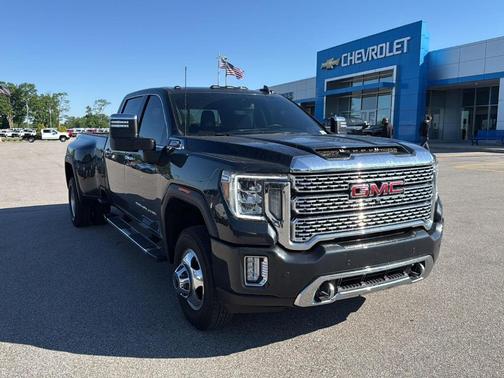 2023 GMC Sierra 3500 Denali