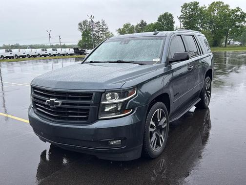 Metallic 2020 Chevrolet Tahoe Premier