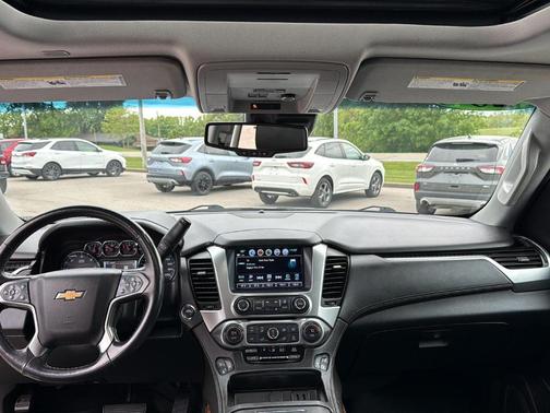 Metallic 2020 Chevrolet Tahoe Premier