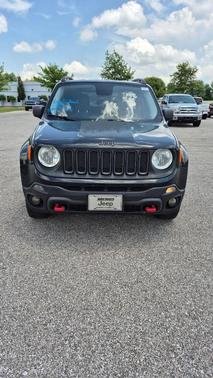 2016 Jeep Renegade Trailhawk