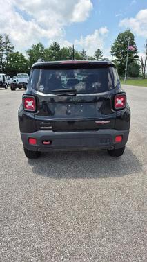 2016 Jeep Renegade Trailhawk