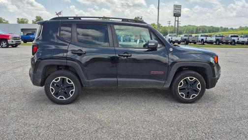 2016 Jeep Renegade Trailhawk