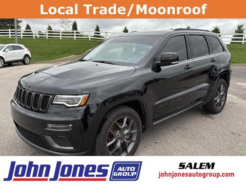 2020 Jeep Grand Cherokee Limited