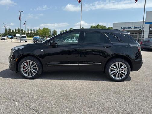 2025 Cadillac XT5 Sport