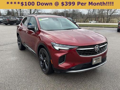 2022 Buick Envision Essence