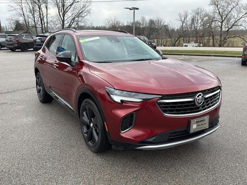 2022 Buick Envision Essence