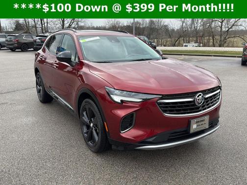 2022 Buick Envision Essence