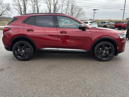 2022 Buick Envision Essence