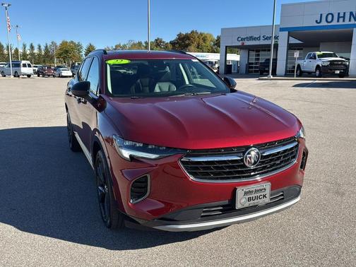 2022 Buick Envision Essence