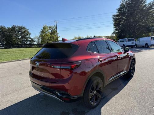 2022 Buick Envision Essence