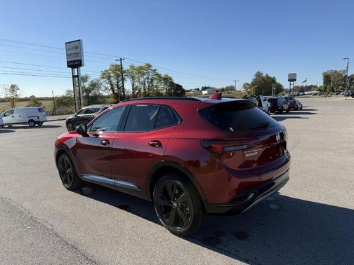 2022 Buick Envision Essence