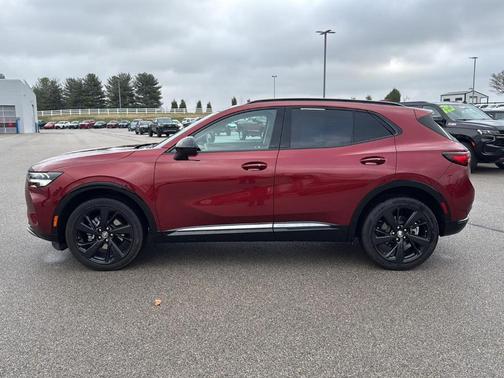 2022 Buick Envision Essence