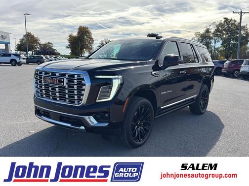 2025 GMC Yukon Denali
