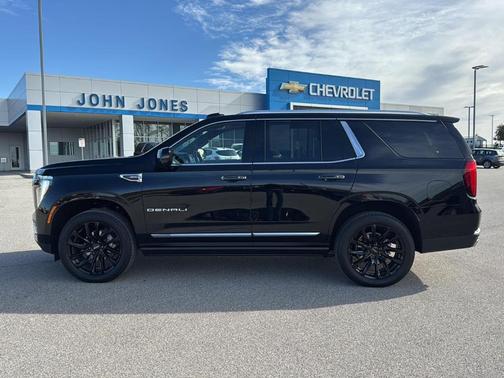 2025 GMC Yukon Denali