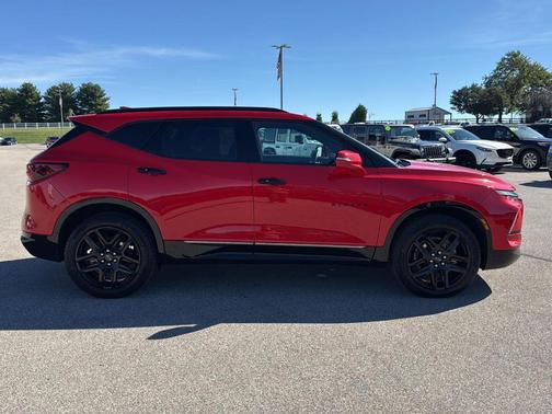 2023 Chevrolet Blazer RS