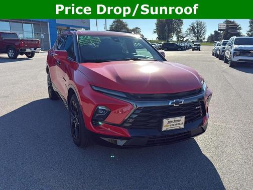 2023 Chevrolet Blazer RS