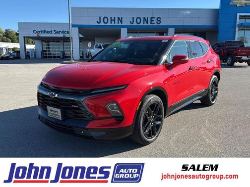 2023 Chevrolet Blazer RS