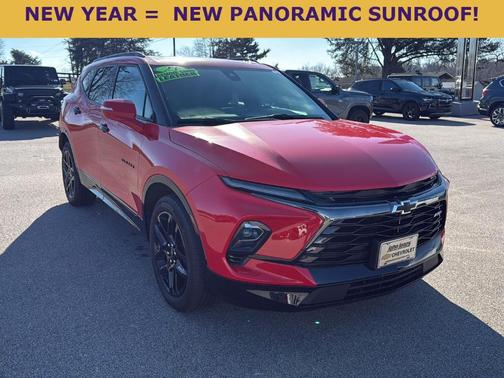 2023 Chevrolet Blazer RS