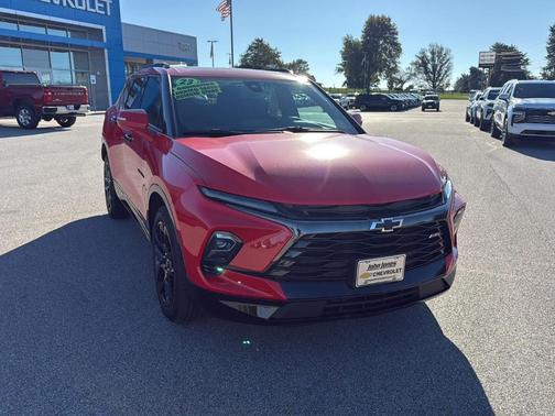 2023 Chevrolet Blazer RS