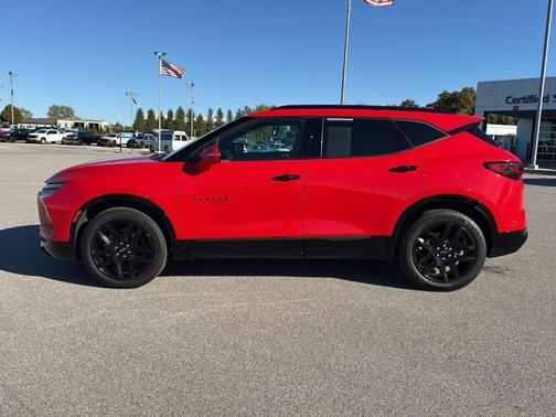 2023 Chevrolet Blazer RS