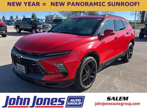 2023 Chevrolet Blazer RS