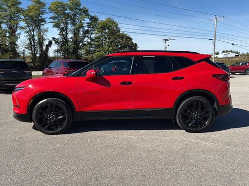 2023 Chevrolet Blazer RS