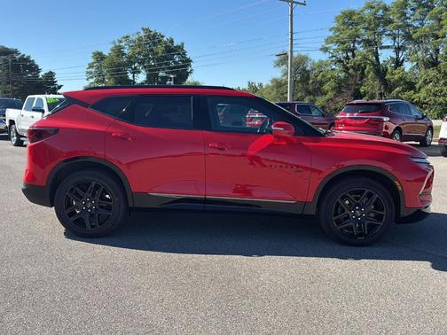 2023 Chevrolet Blazer RS
