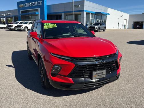2023 Chevrolet Blazer RS
